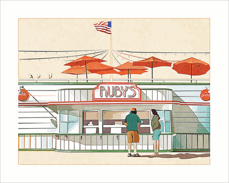 Ruby's on the Pier
