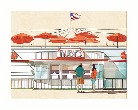 Ruby's on the Pier