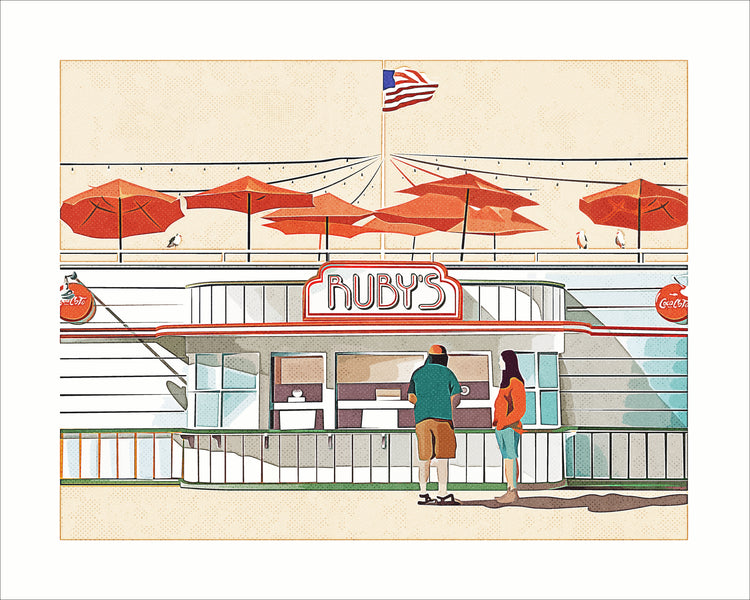 Ruby's on the Pier