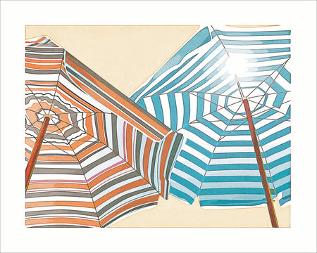 Umbrella Sky