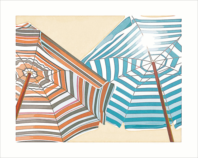 Umbrella Sky
